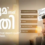 Persistent cough awareness with respiratory diagnostic tests at Hi-Tech Diagnostic Centre Kochi