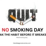 NO SMOKING DAY-BEST LAB IN KOCHI