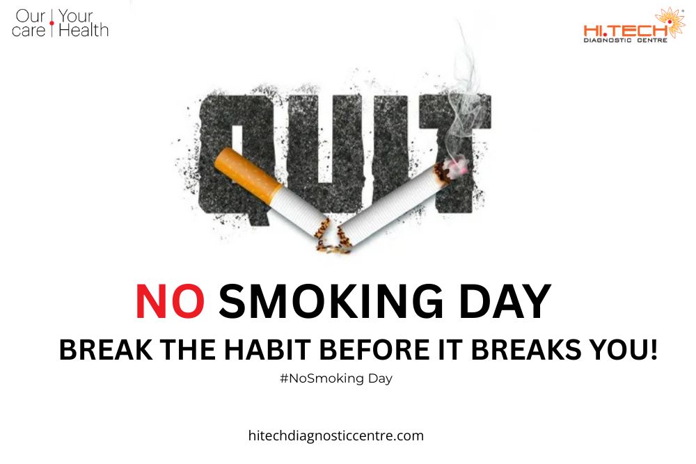 NO SMOKING DAY-BEST LAB IN KOCHI