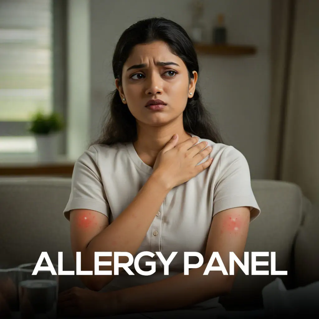 ALLERGY PANEL