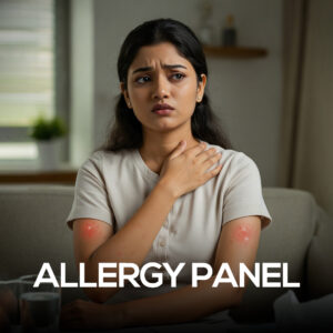 ALLERGY PANEL