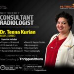 Consultant Radiologist in Thrippunithura | Dr. Teena Kurian