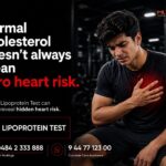Lipoprotein Test in Kochi for hidden heart risk at Hi-Tech Diagnostic Centre