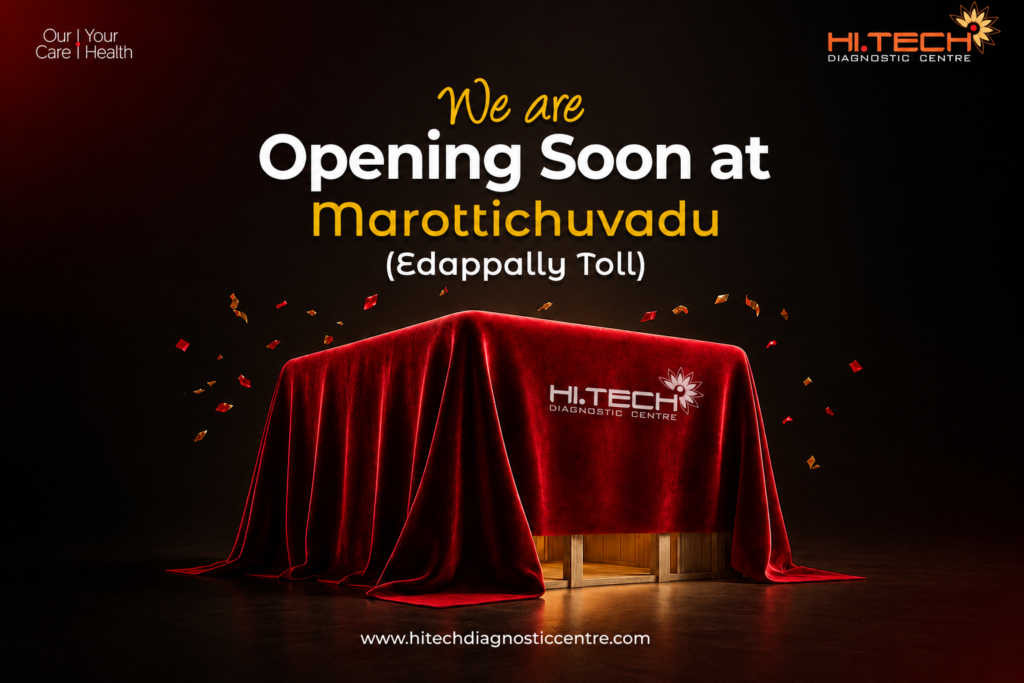 Hi-Tech Diagnostic Centre Marottichuvadu – Opening Soon Near Edappally Toll