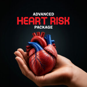 Advanced Heart Risk Package in Kochi | Hi-Tech Diagnostic Centre