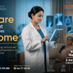 X-Ray @ Home service in Kochi by Hi.Tech Diagnostic Centre