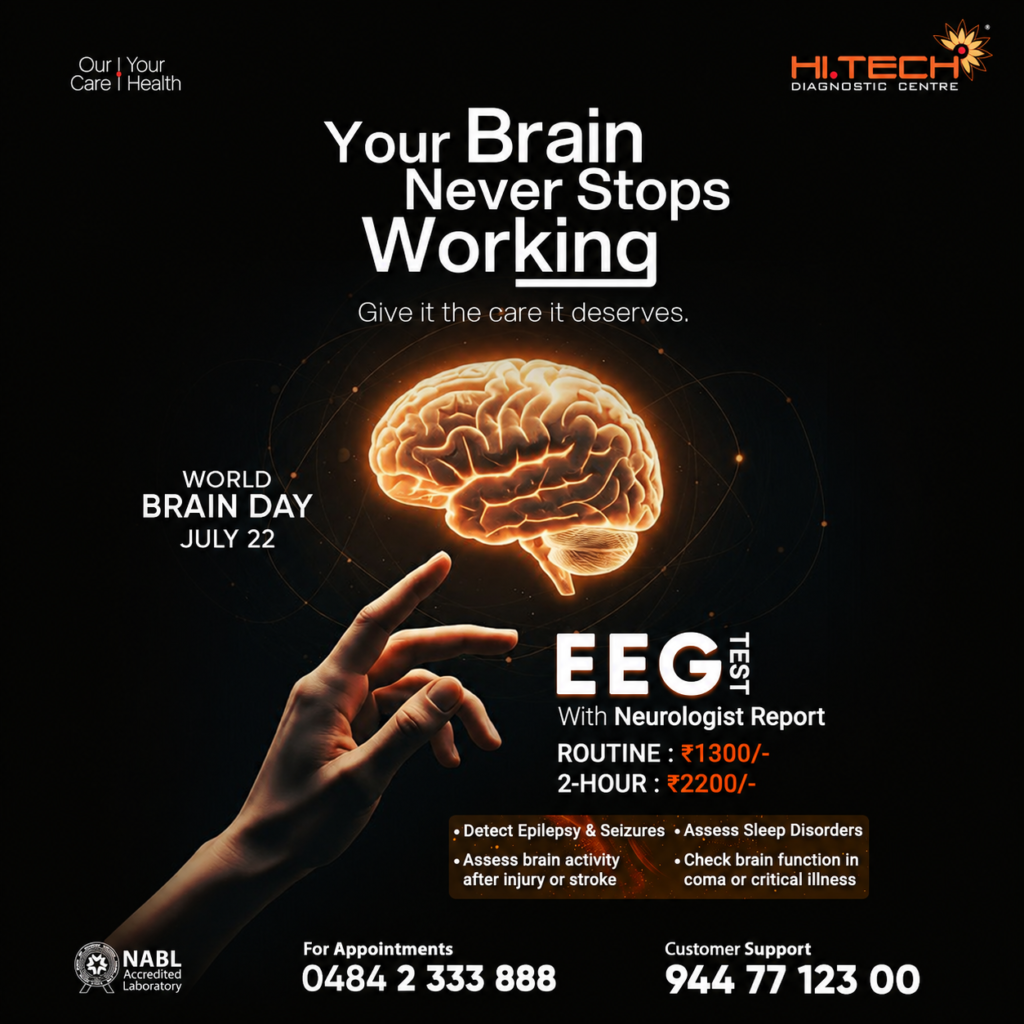 EEG Test in Kochi