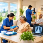 Home Blood Collection in Kochi by Hi-Tech Diagnostic Centre