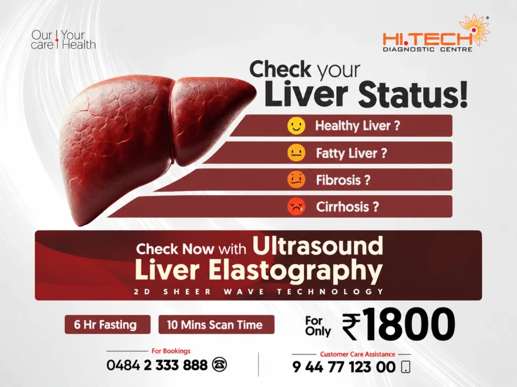 liver elastography test-in-kochi