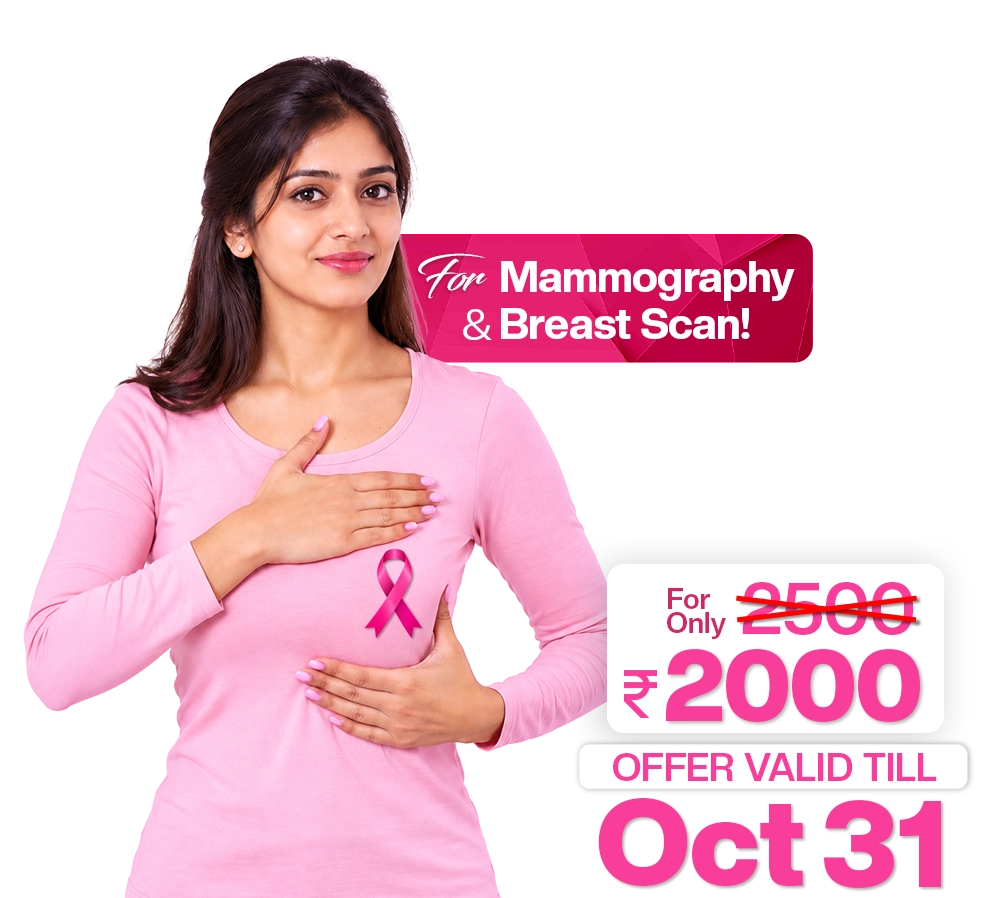 Mammography and Breast Scan in Kochi