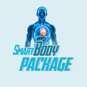 Smart Body Health Checkup Package at Hi-Tech Diagnostic Centre in Kochi for ₹1499, including 56+ test parameters for blood sugar, cholesterol, liver, kidney and thyroid health.